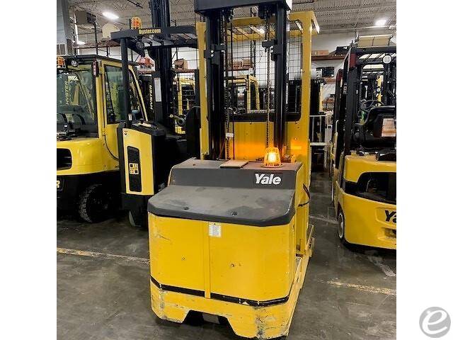 2016 Yale OS030EF Electric Order Picker - 123Forklift