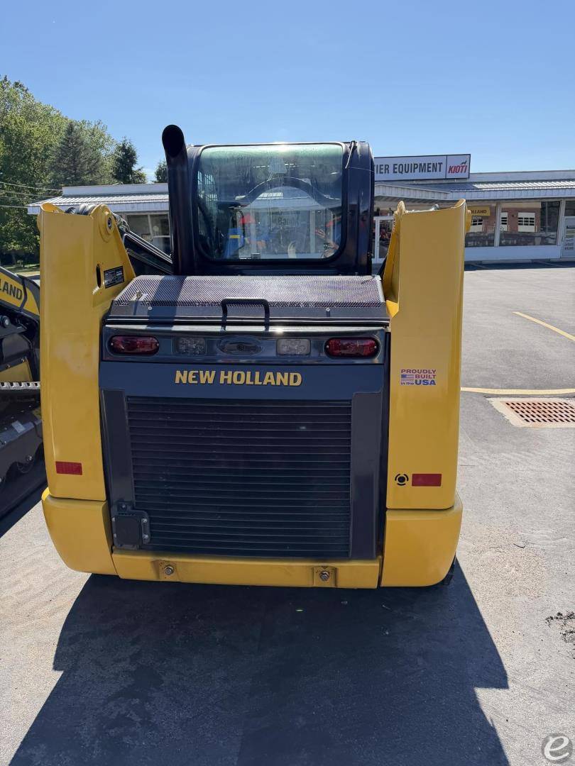 2026 New Holland C327