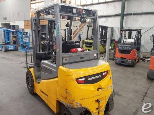 2021 Jungheinrich EFG 535K