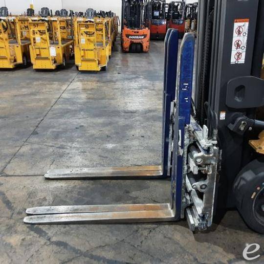 2017 Cascade 22G46174R0 Unavailable Forklift - 123Forklift