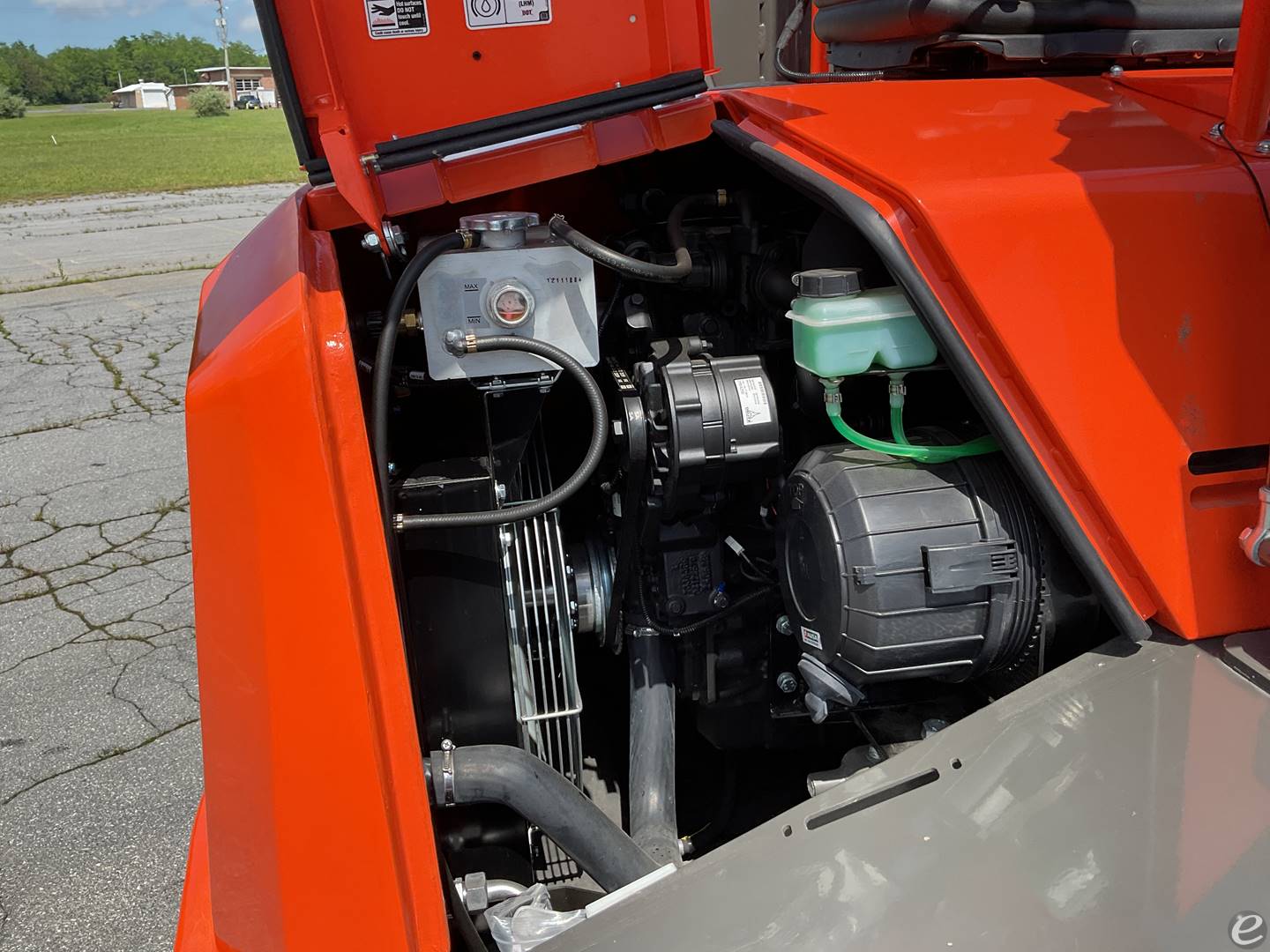2026 JLG D601AHG