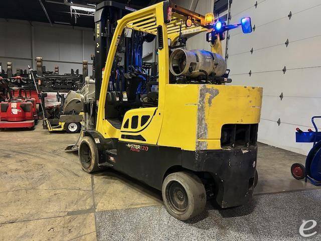 2020 Hyster S120FTPRS