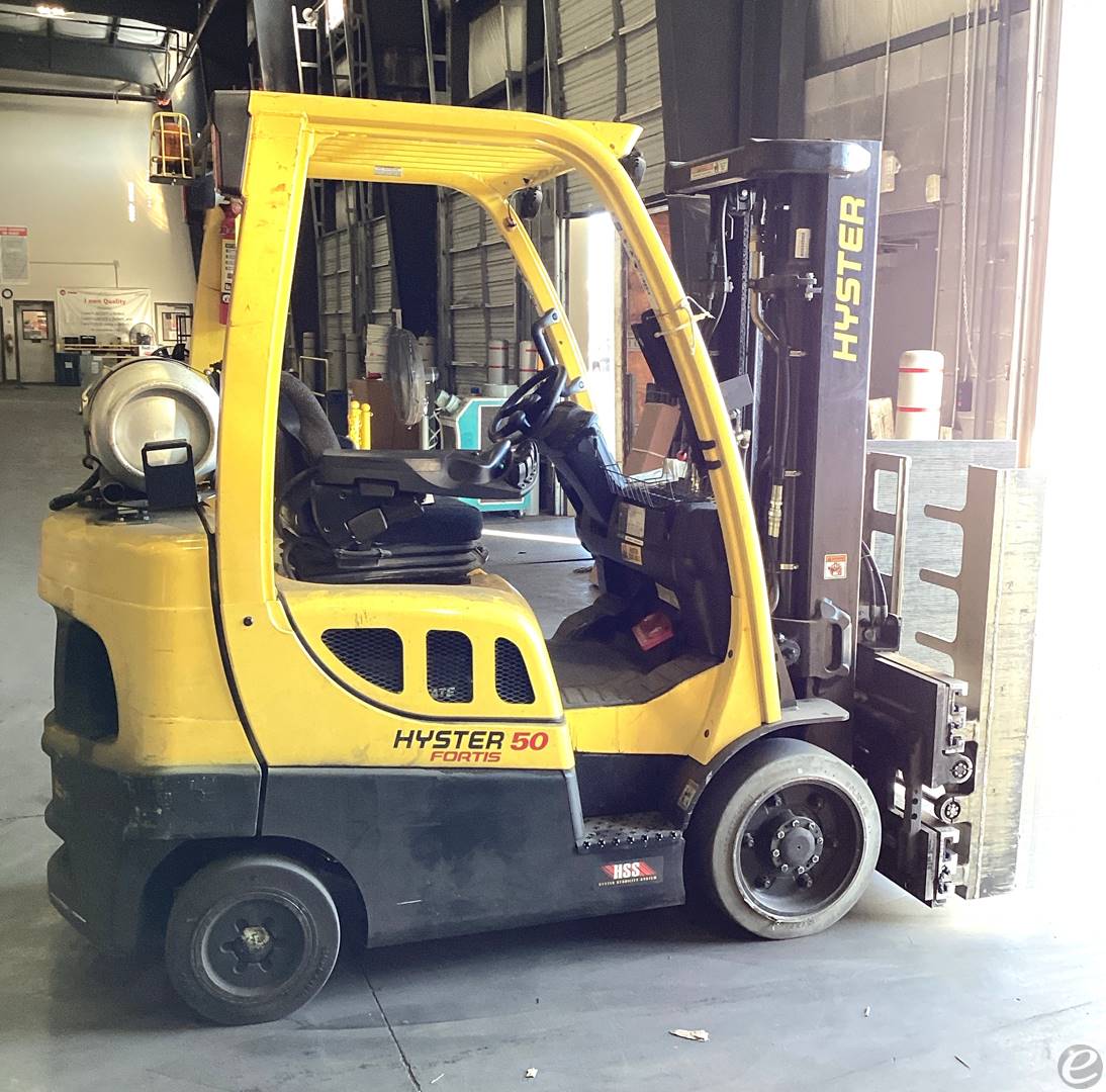 2013 Hyster S50FT