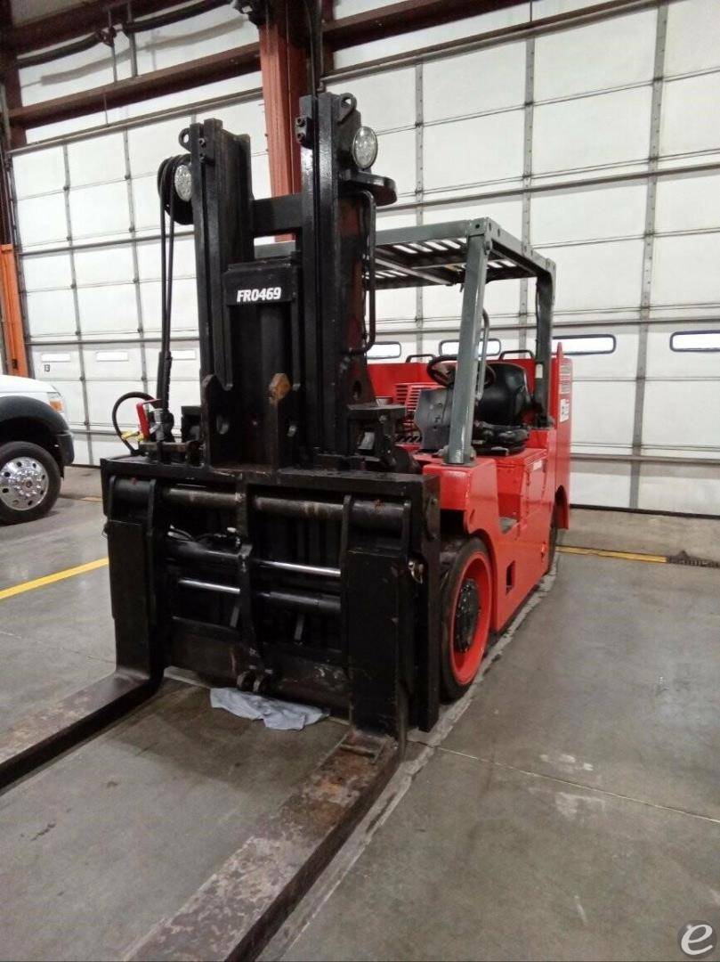 2016 Hoist Liftruck FR25-35