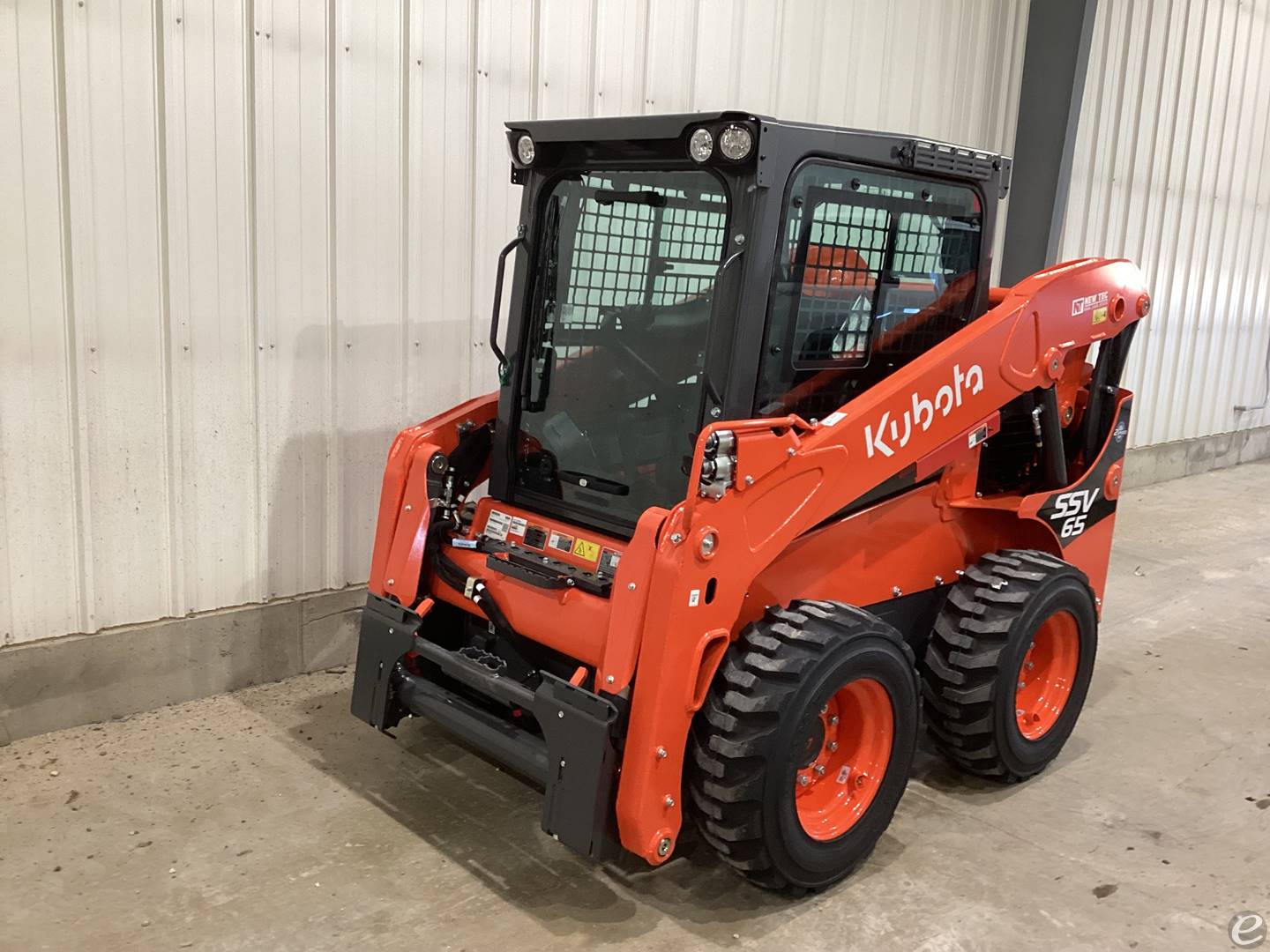 2026 Kubota SSV65HC