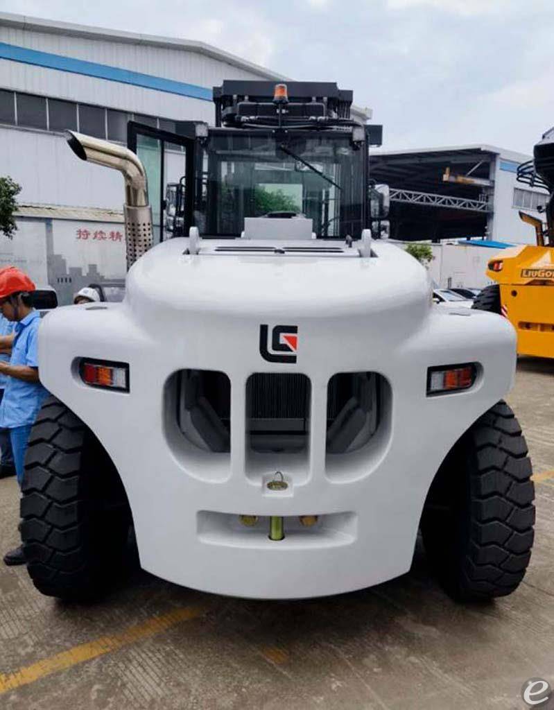 2026 Liugong CLG2160H