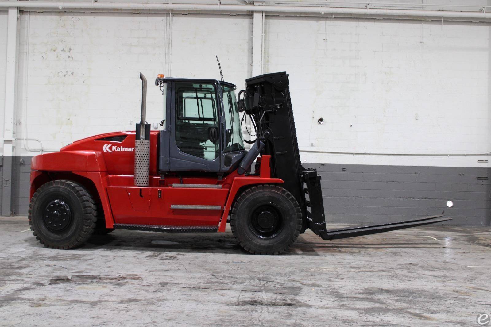2014 Kalmar DCG140-6