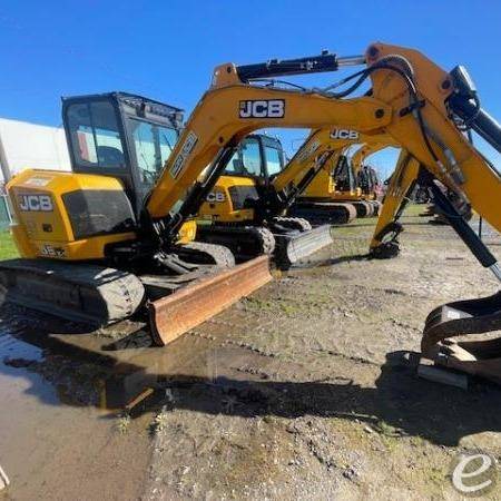 2022 JCB 55Z-1