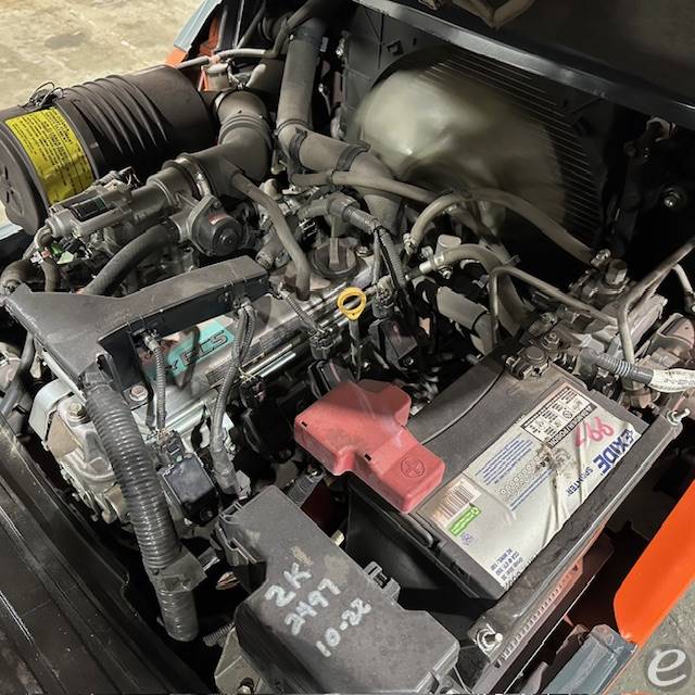 2020 Toyota 8FGCU20
