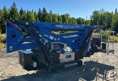 2025 Traccess 230-75