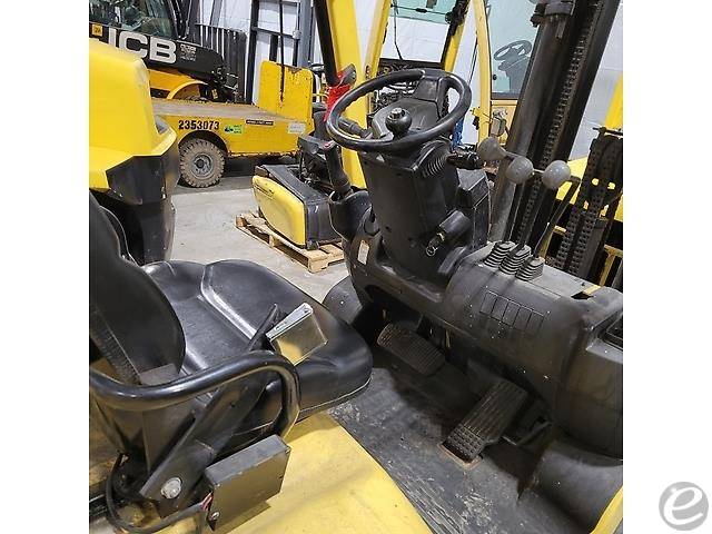 2018 Hyster H50XT LP Gas Forklift - 123Forklift
