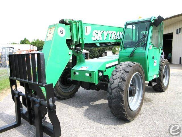 2012 Skytrak 6042 Diesel Telehandlers - 123Forklift