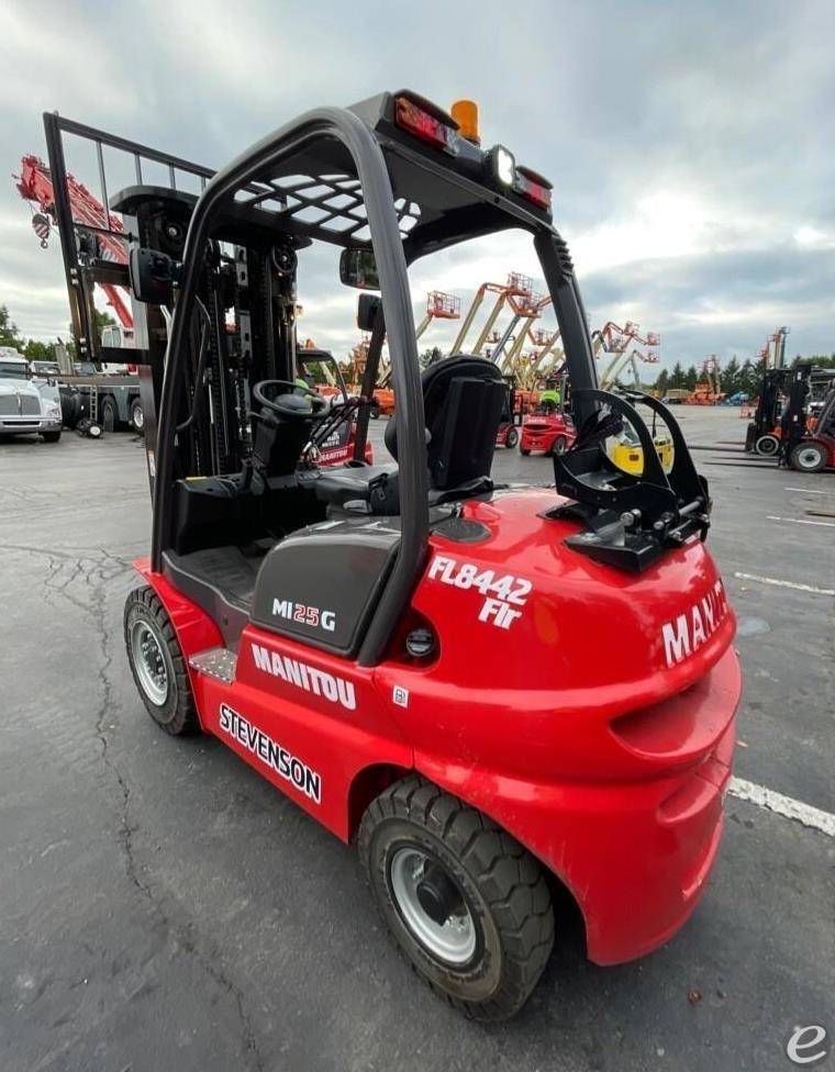 2023 Manitou MI25G