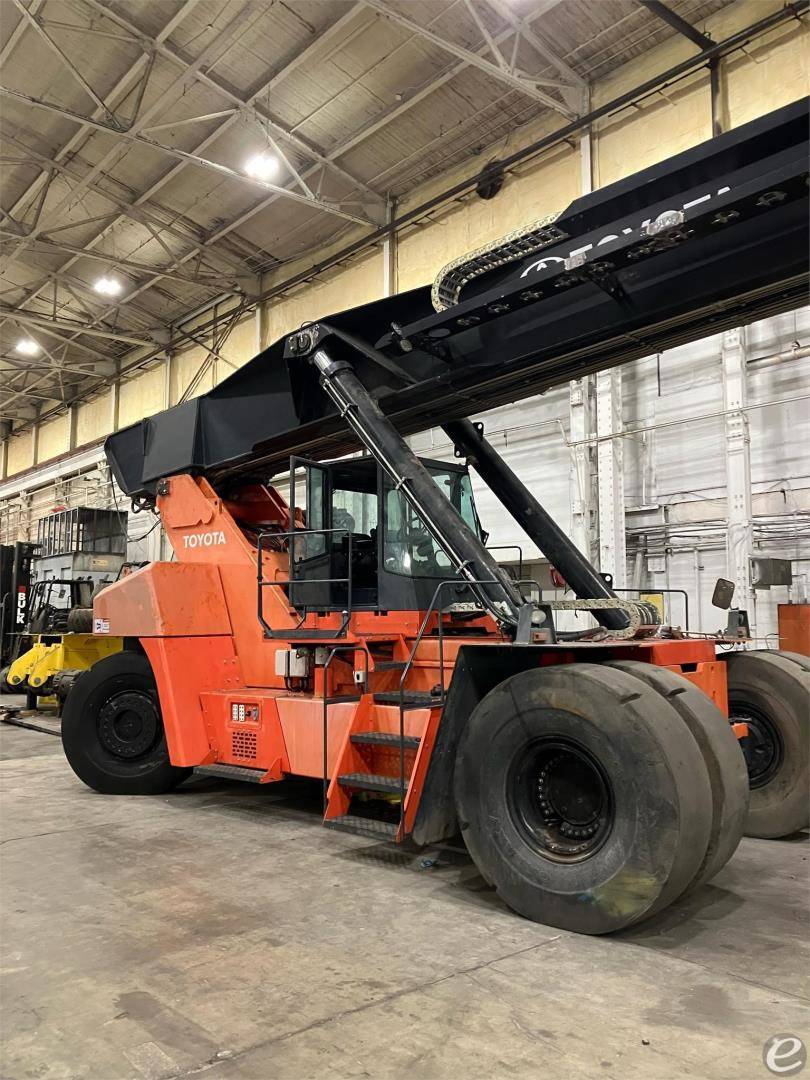 2019 Toyota THD9900-R60
