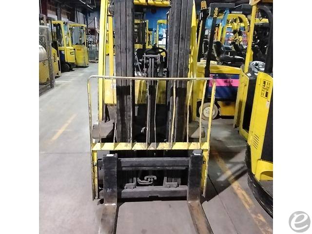 2021 Hyster H50FT LP Gas Forklift - 123Forklift