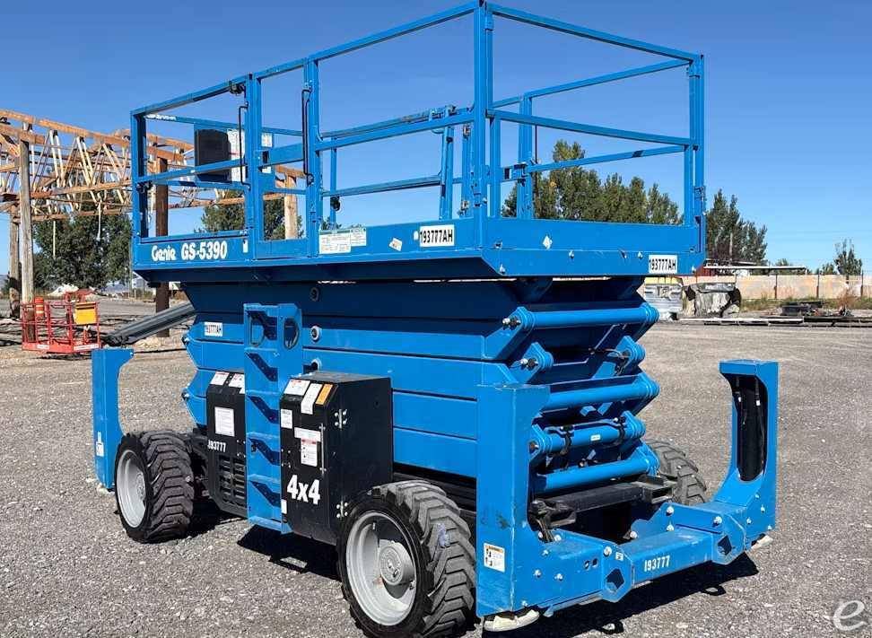 2017 Genie GS-5390