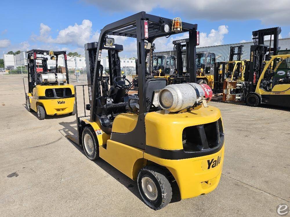2021 Yale GLP050MX
