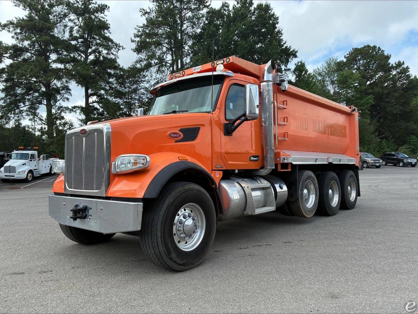 2019 Peterbilt 567