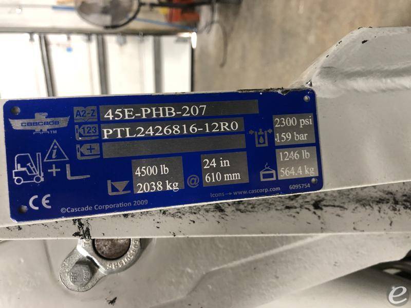 Cascade 45E-PHB