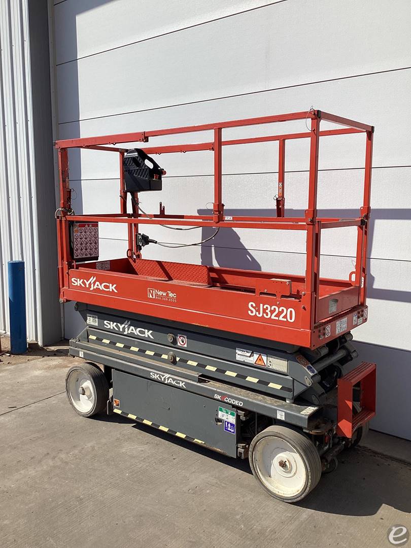 2023 Skyjack SJ3220-A