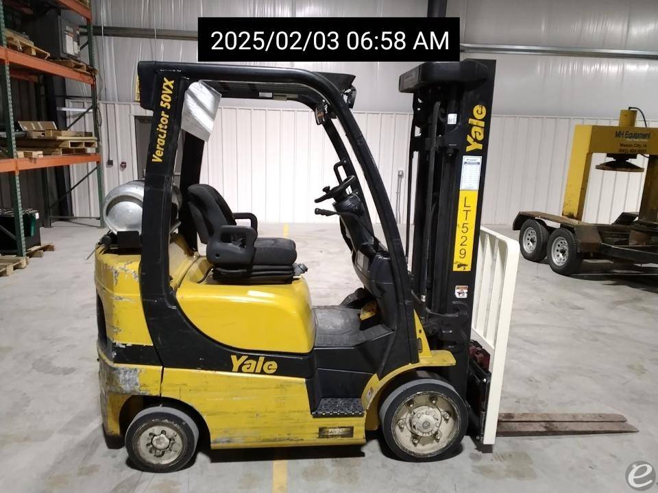 2019 Yale GC050VX