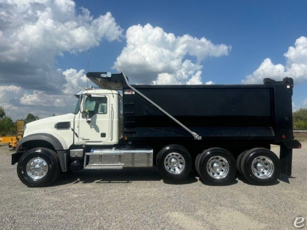 2024 Mack GRANITE 64FR
