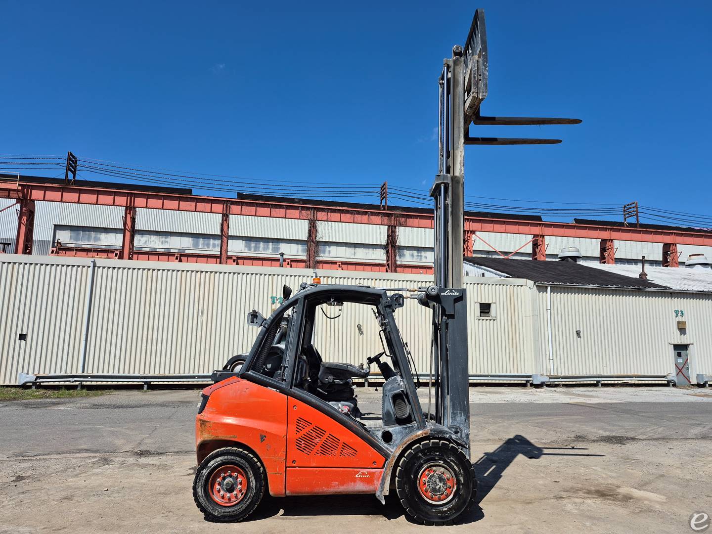2013 Linde H50