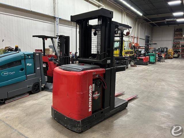 2018 Raymond 520OPC30TT Electric Order Picker - 123Forklift