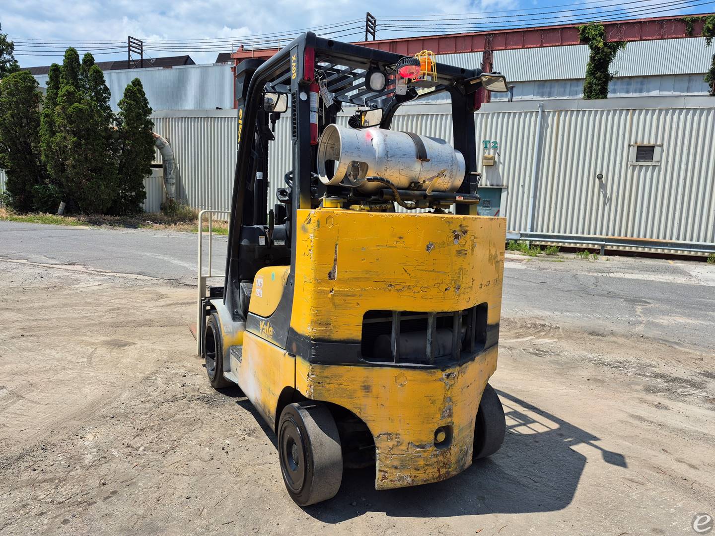 Yale GLC080VX