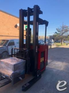 2011 Raymond EZ DR25TT Electric Reach Truck - 123Forklift
