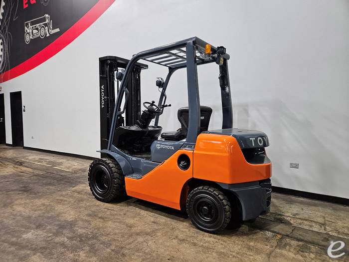 2019 Toyota 8FDU25