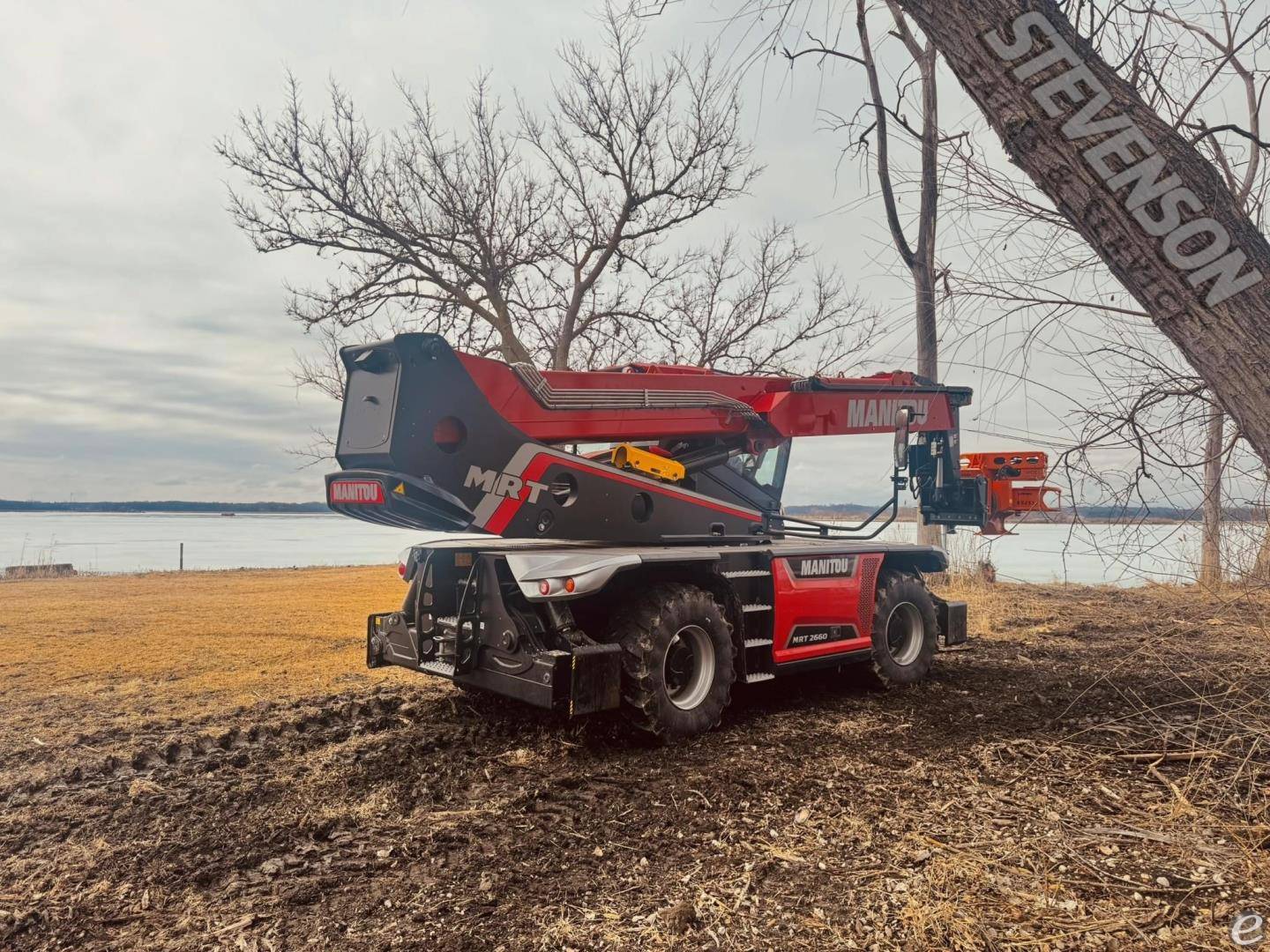 2026 Manitou MRT2660