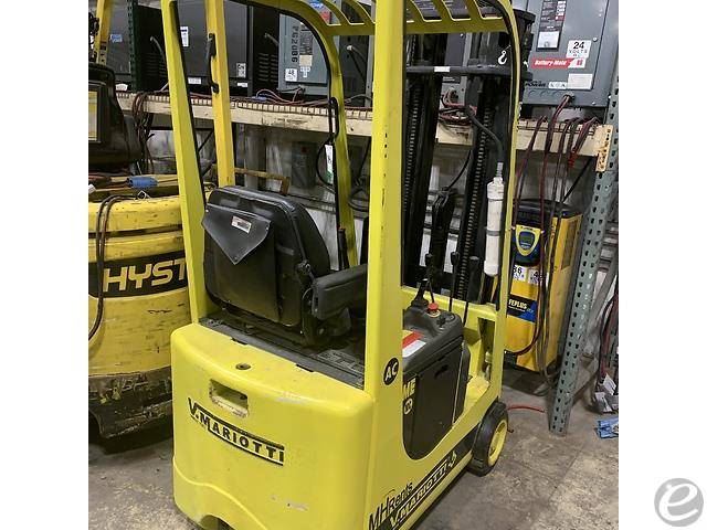 2013 Mariotti ME 10C AC Electric Forklift - 123Forklift