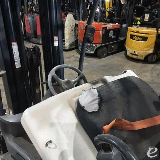 2019 Crown FC5225-60