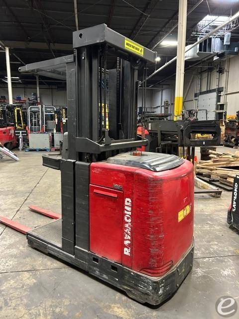 2012 Raymond 540OPC30TT Electric Order Picker - 123Forklift