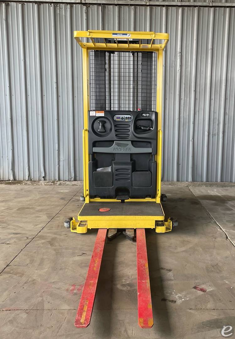 2016 Hyster R30XMS3