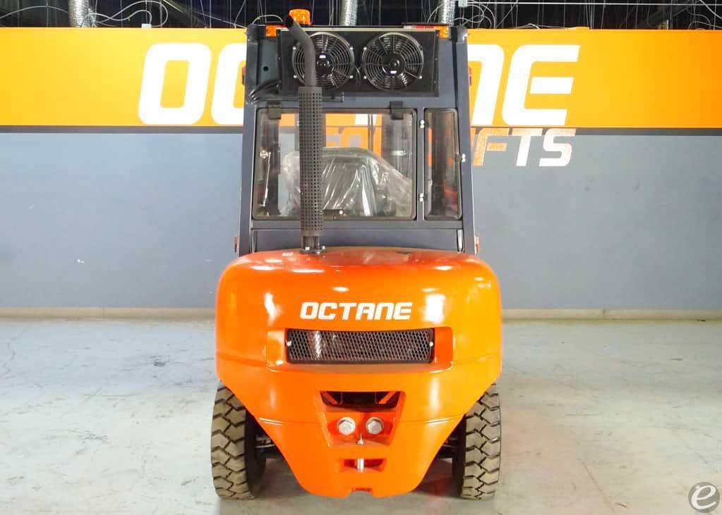 2024 Octane FD40S Diesel Forklift - 123Forklift