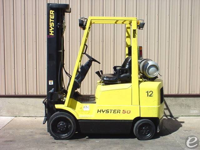 2015 Hyster  LP Gas Forklift
