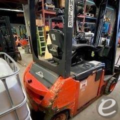 2014 Linde E20P