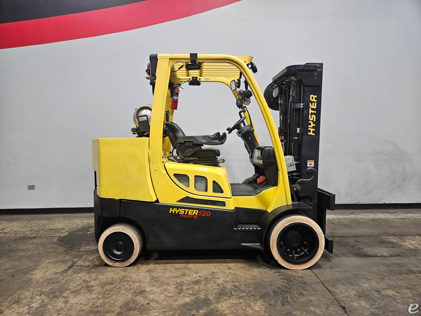 2019 Hyster S120FTPRS