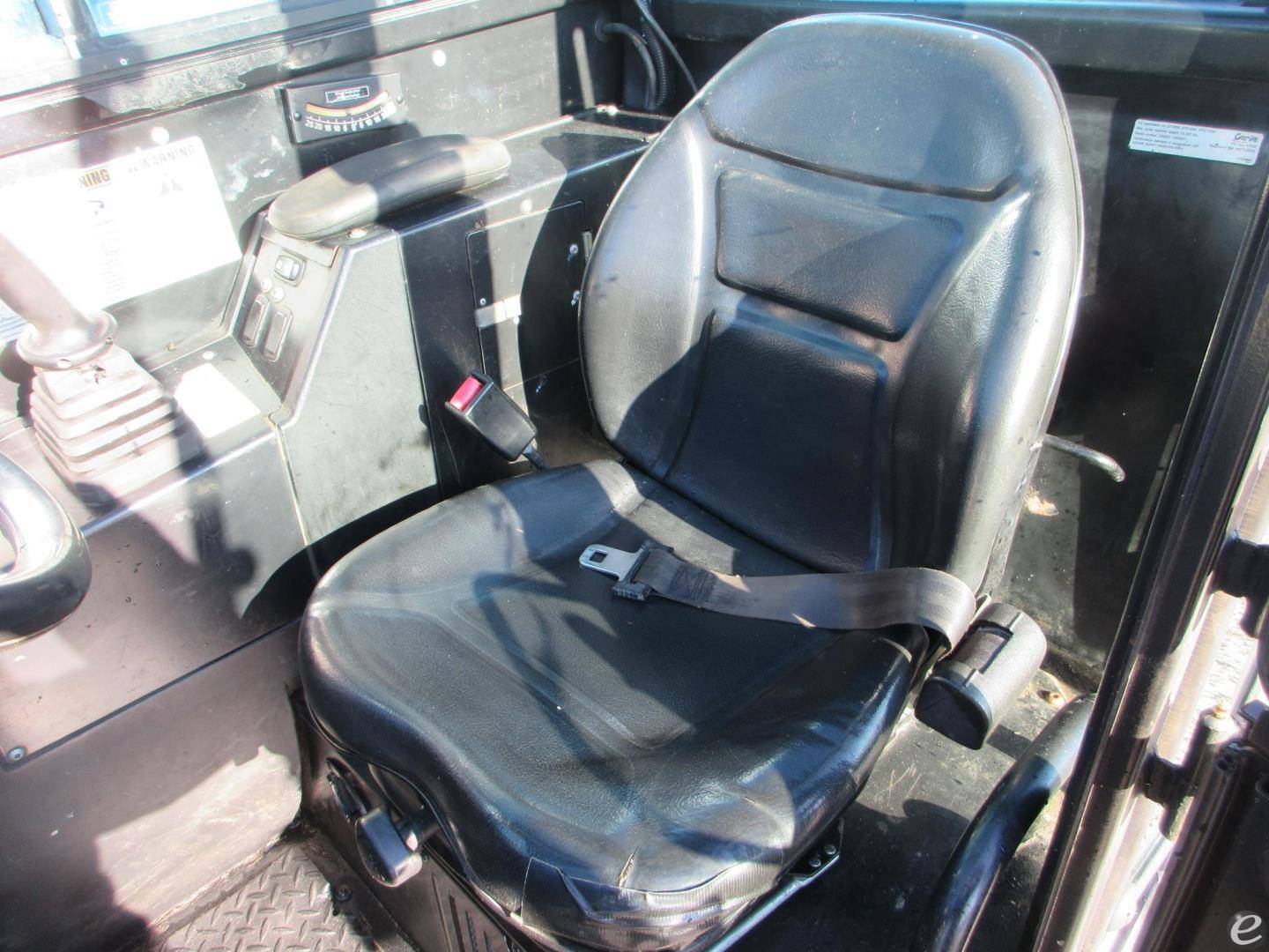 2015 Genie GTH844