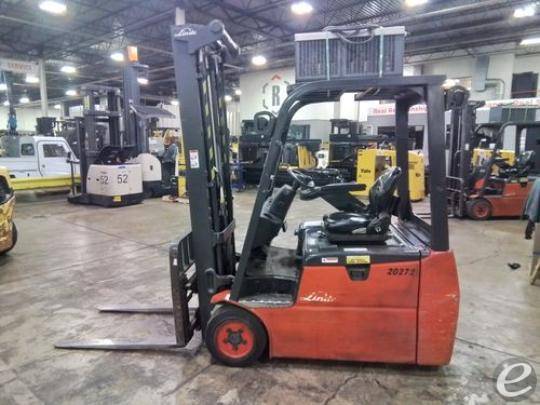 2020 Linde E18