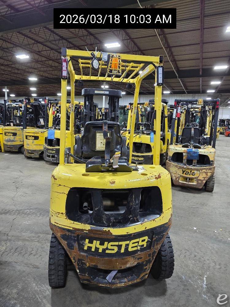 2019 Hyster H40XT