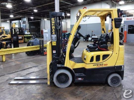 2023 Hyster S50FT