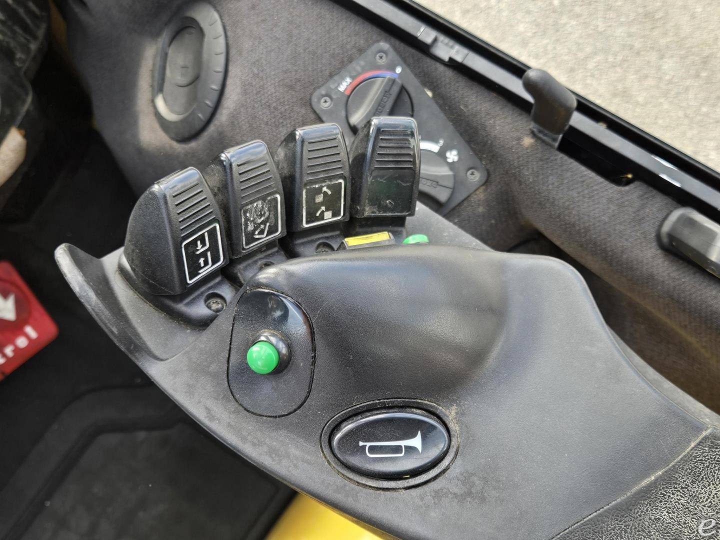 2018 Hyster S120FTPRS