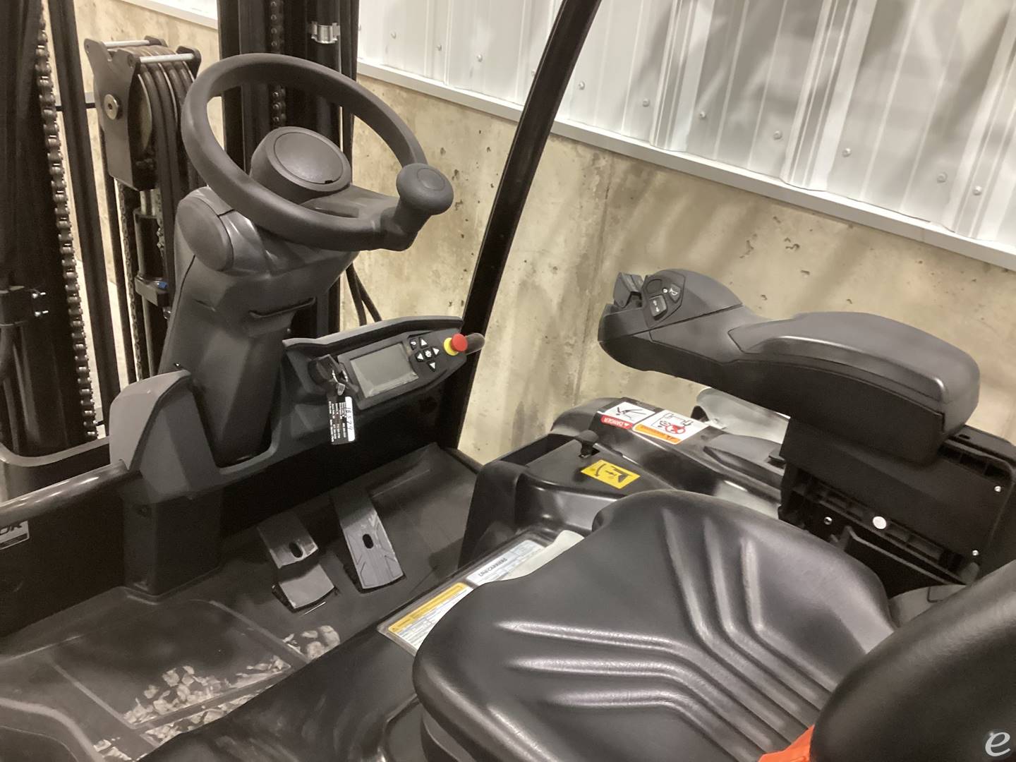 2024 Unicarriers MXS20-2