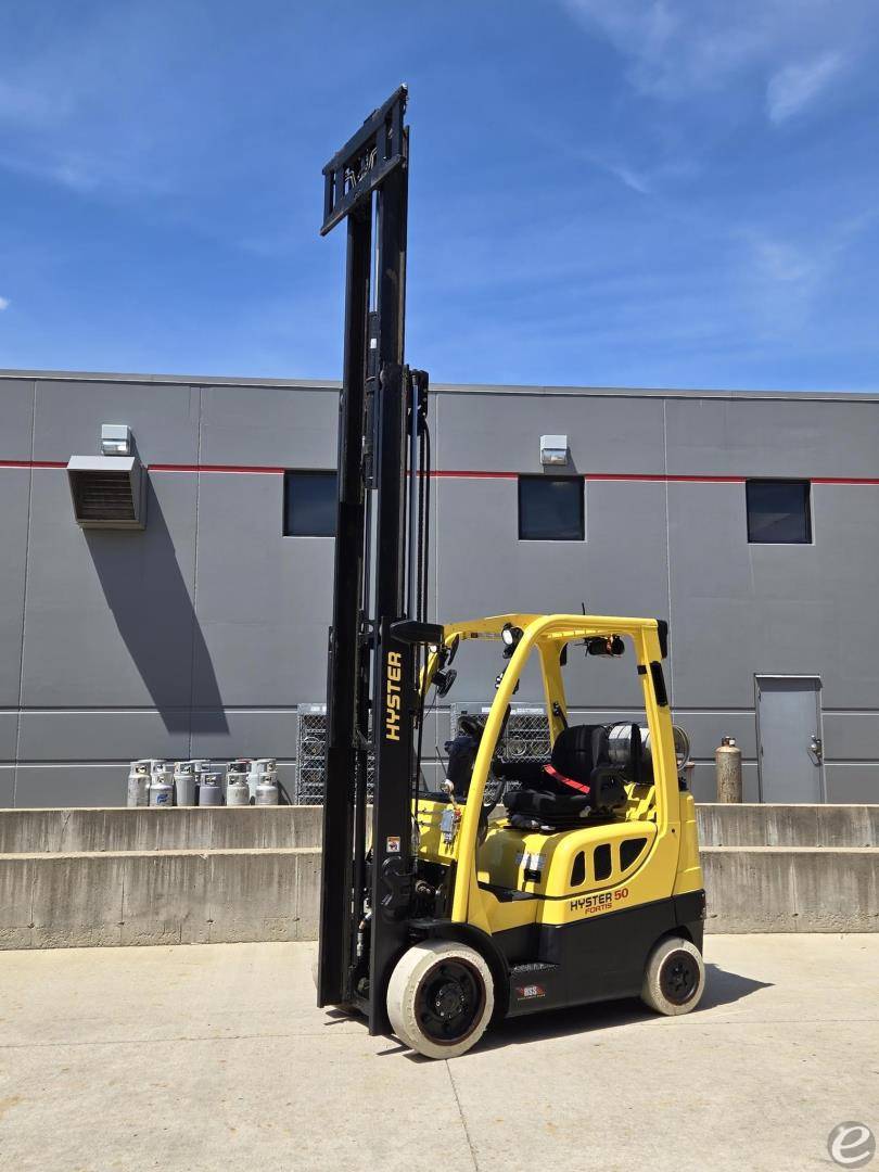 2020 Hyster S50FT
