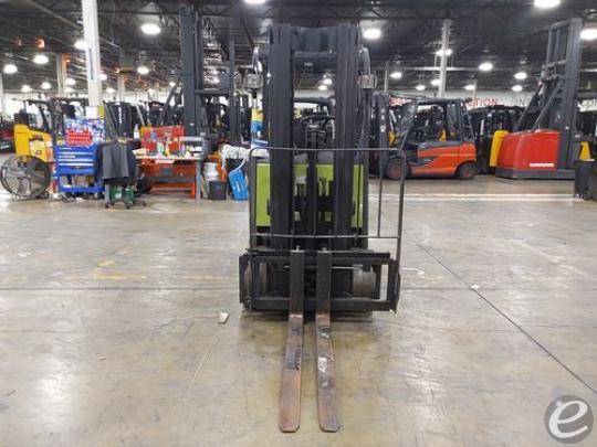 2018 Clark TMX25 Electric Forklift - 123Forklift