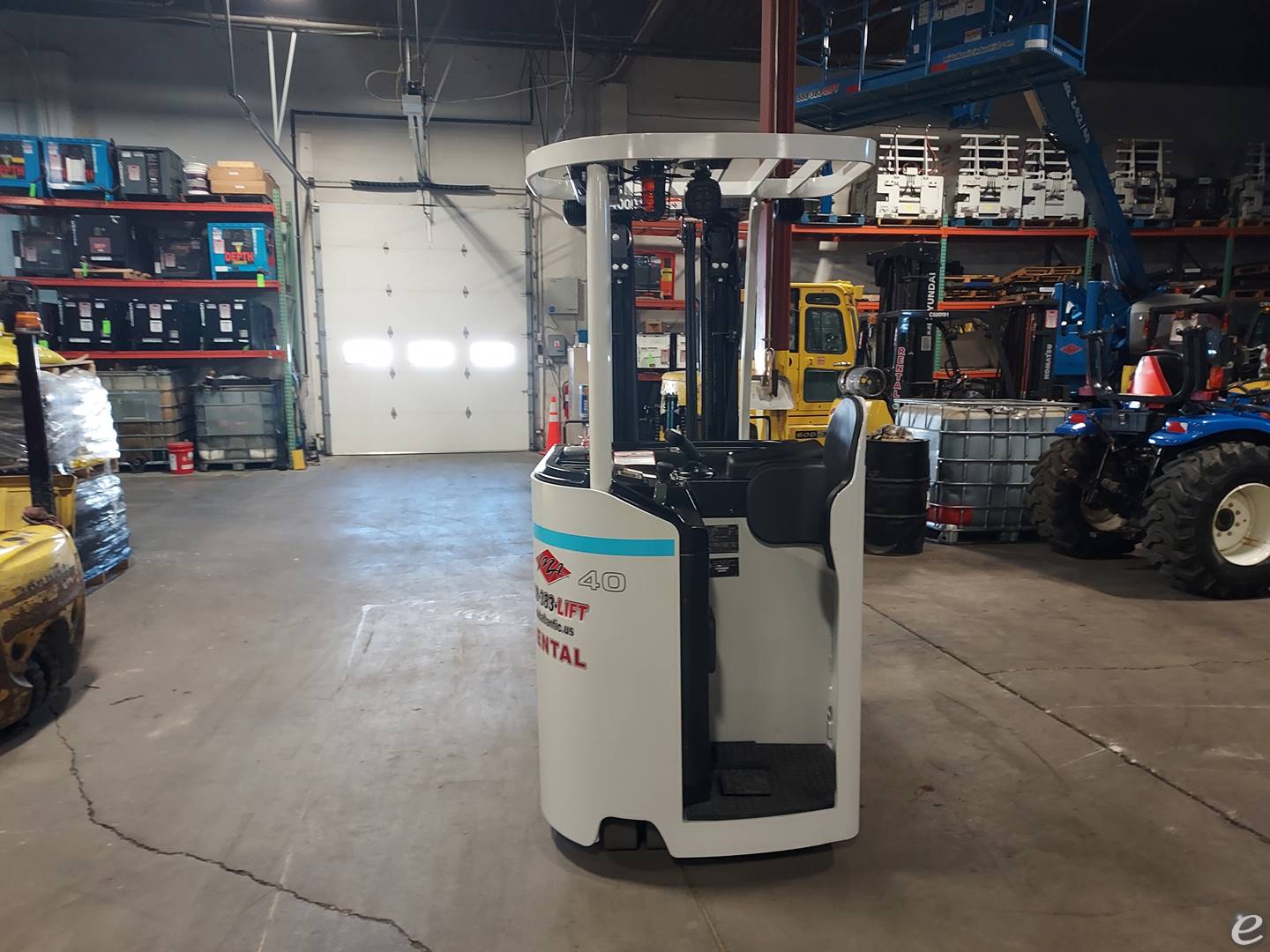 2022 Unicarriers SCX40N