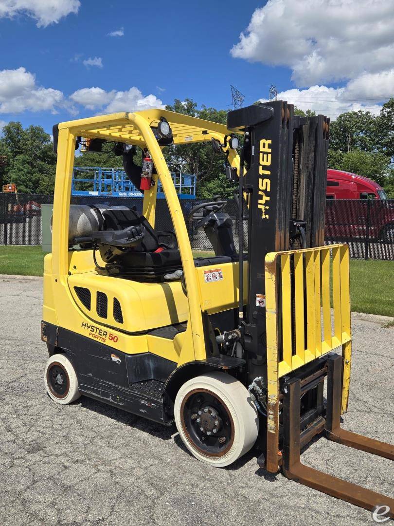 2020 Hyster S50FT